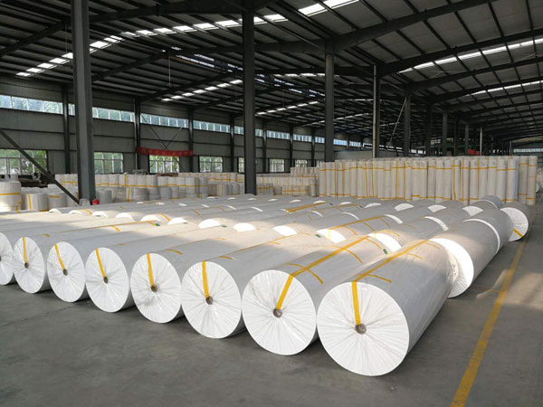 大成镇狭缝式涤纶纺粘无纺布